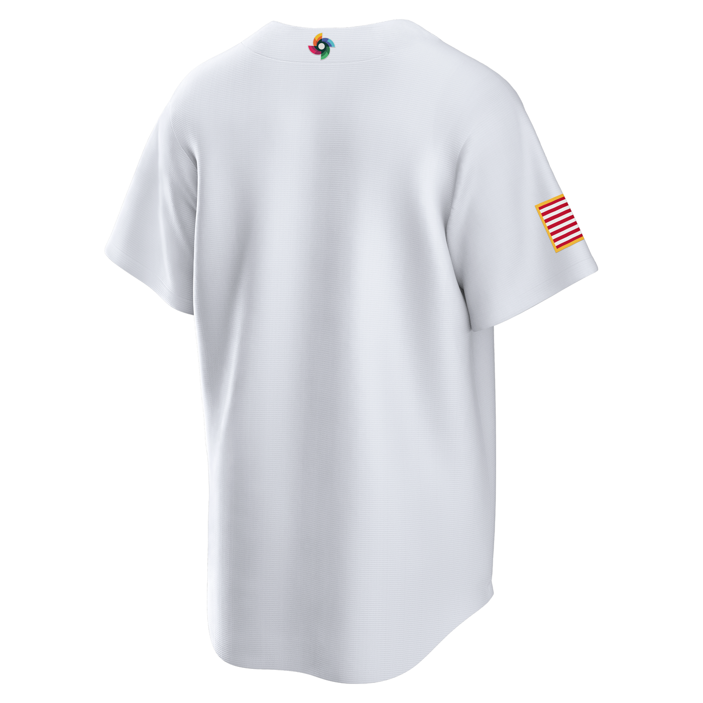 WORLD BASEBALL CLASSIC NIKE MEN'S USA REPLICA JERSEY