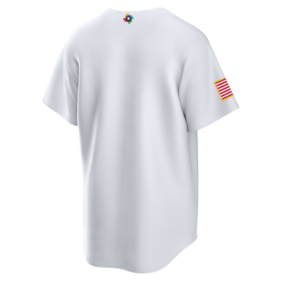 WORLD BASEBALL CLASSIC NIKE MEN'S USA REPLICA JERSEY