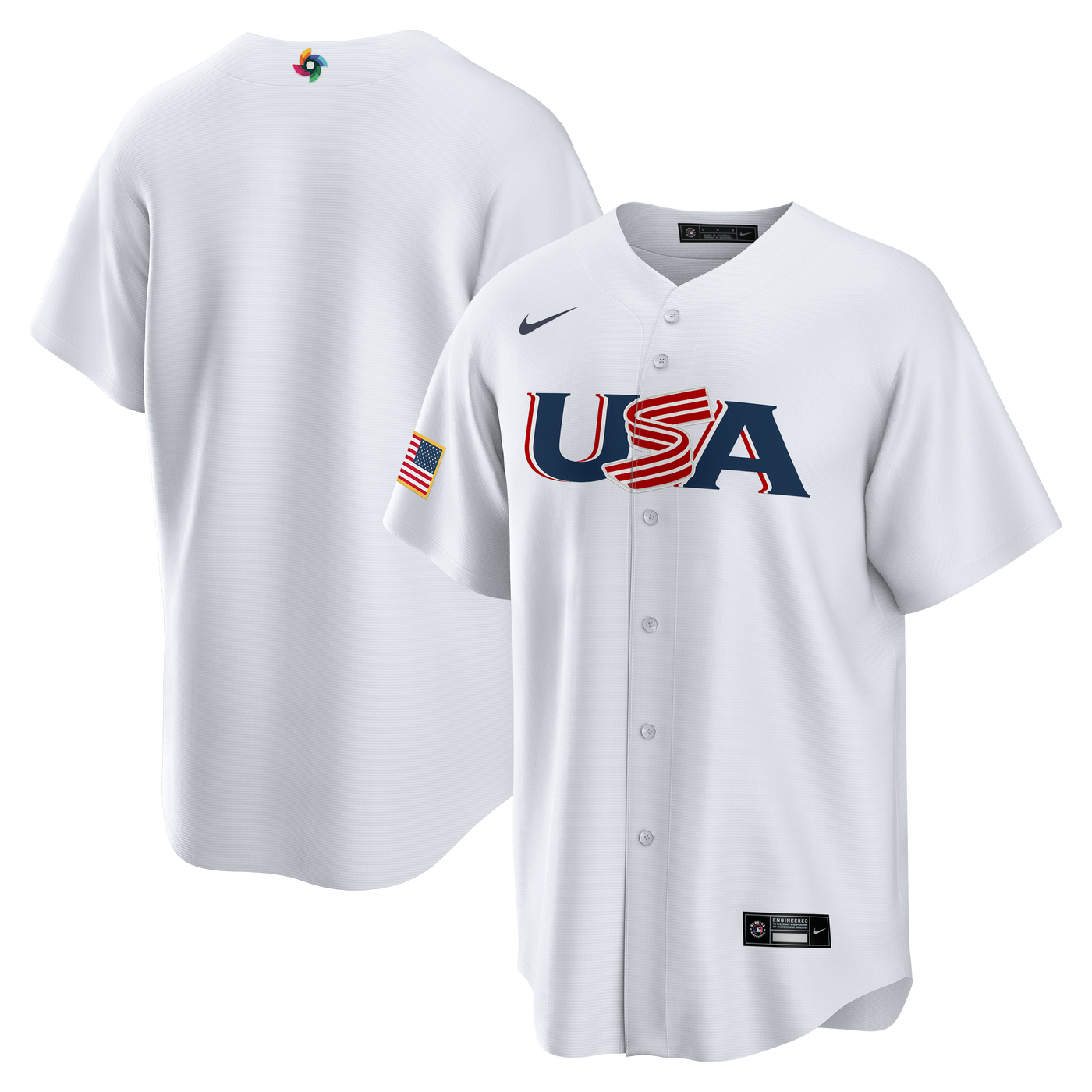 USA Baseball Apparel, USA Baseball Gear, USA Baseball Merch