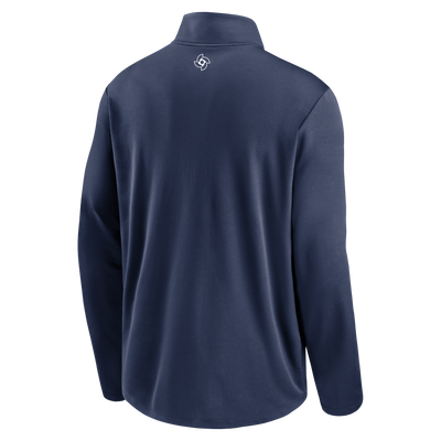 WORLD BASEBALL CLASSIC NIKE MEN'S USA PARTIAL ZIP JACKET
