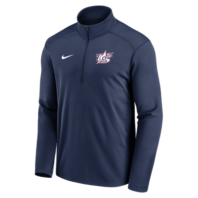 WORLD BASEBALL CLASSIC NIKE MEN'S USA PARTIAL ZIP JACKET