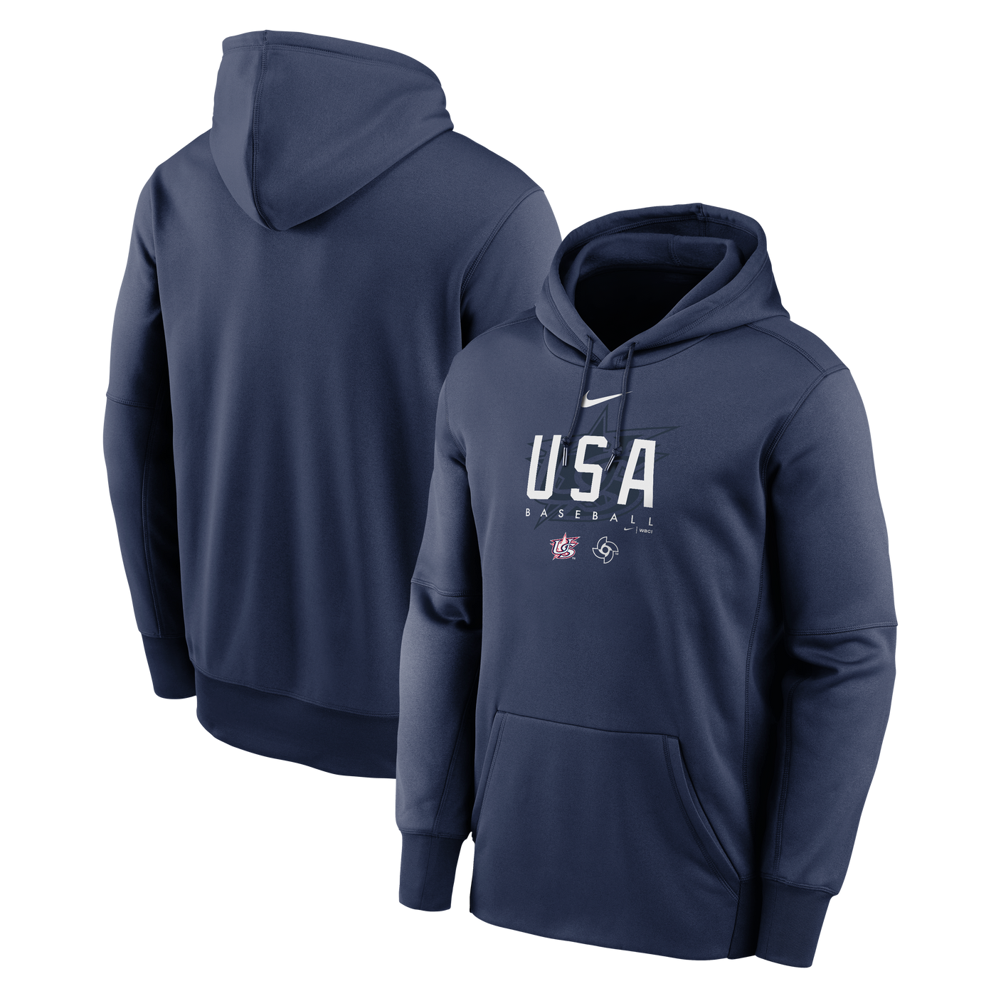 Chicago Cubs Nike Therma City Connect Hoodie - Mens