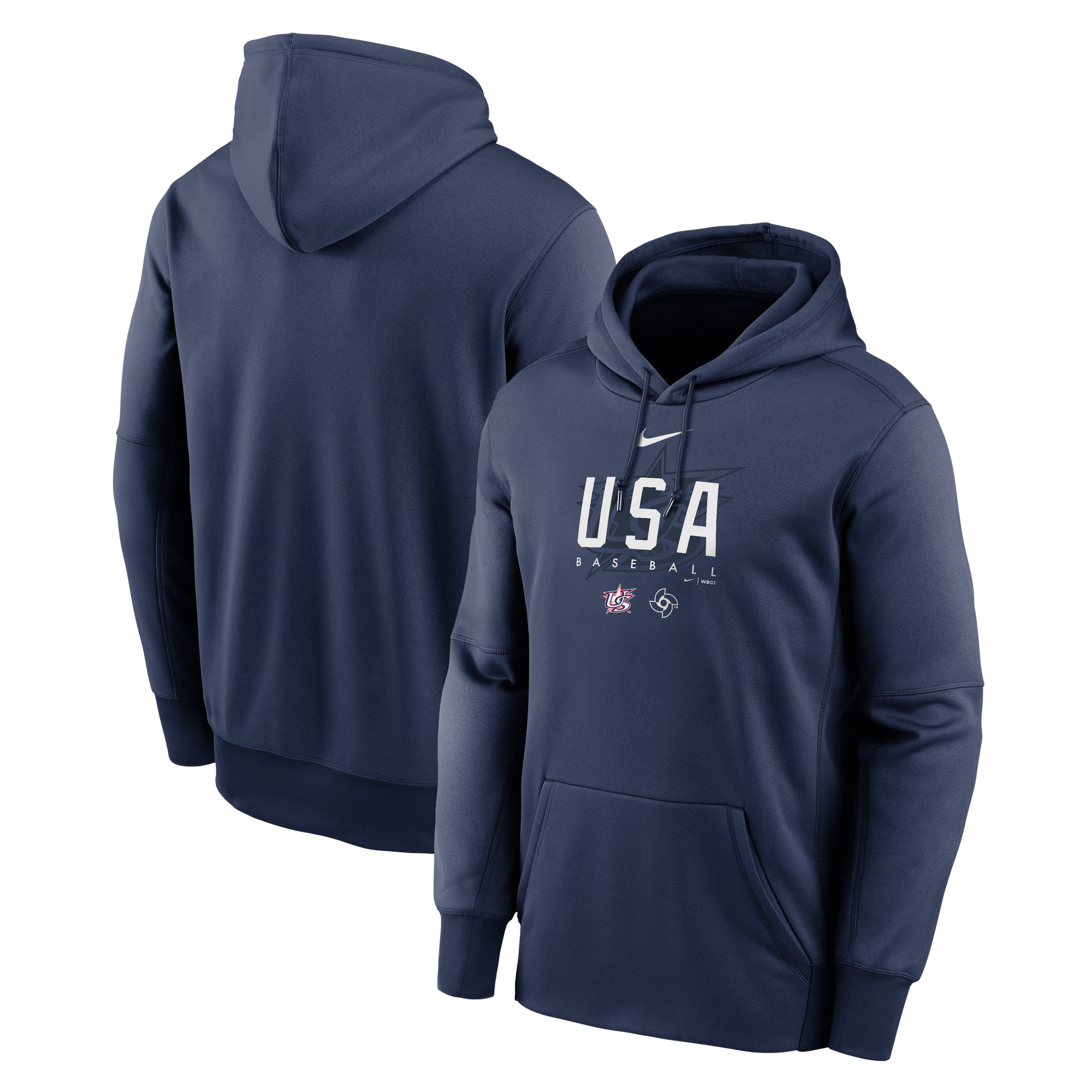 Usa hotsell baseball hoodie
