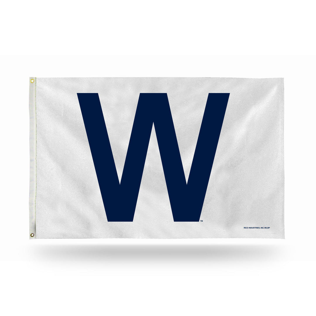Chicago Cubs W Flag Flags & Pennants RICO IND
