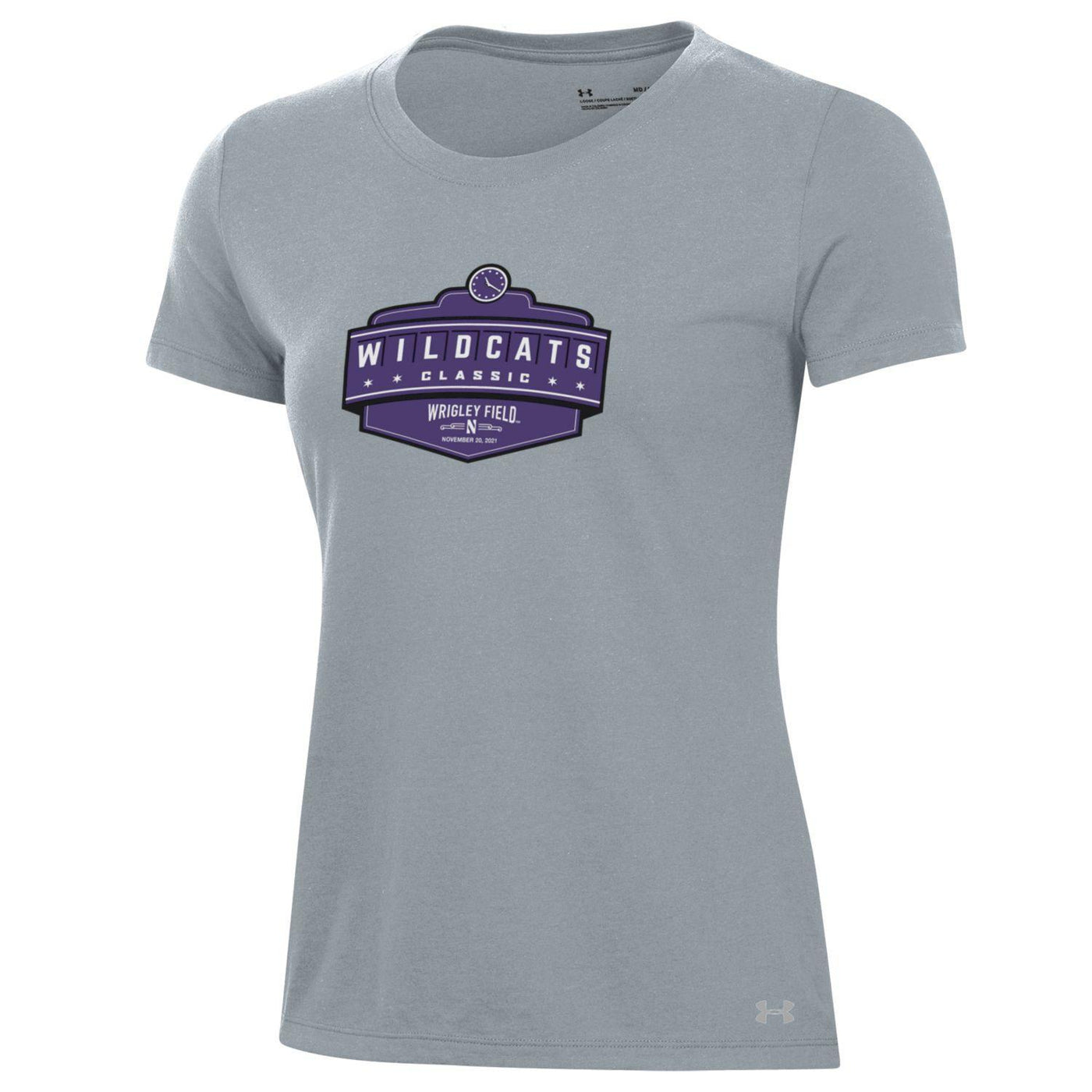WILDCATS CLASSIC LOGO WOMEN'S TEE - Ivy Shop