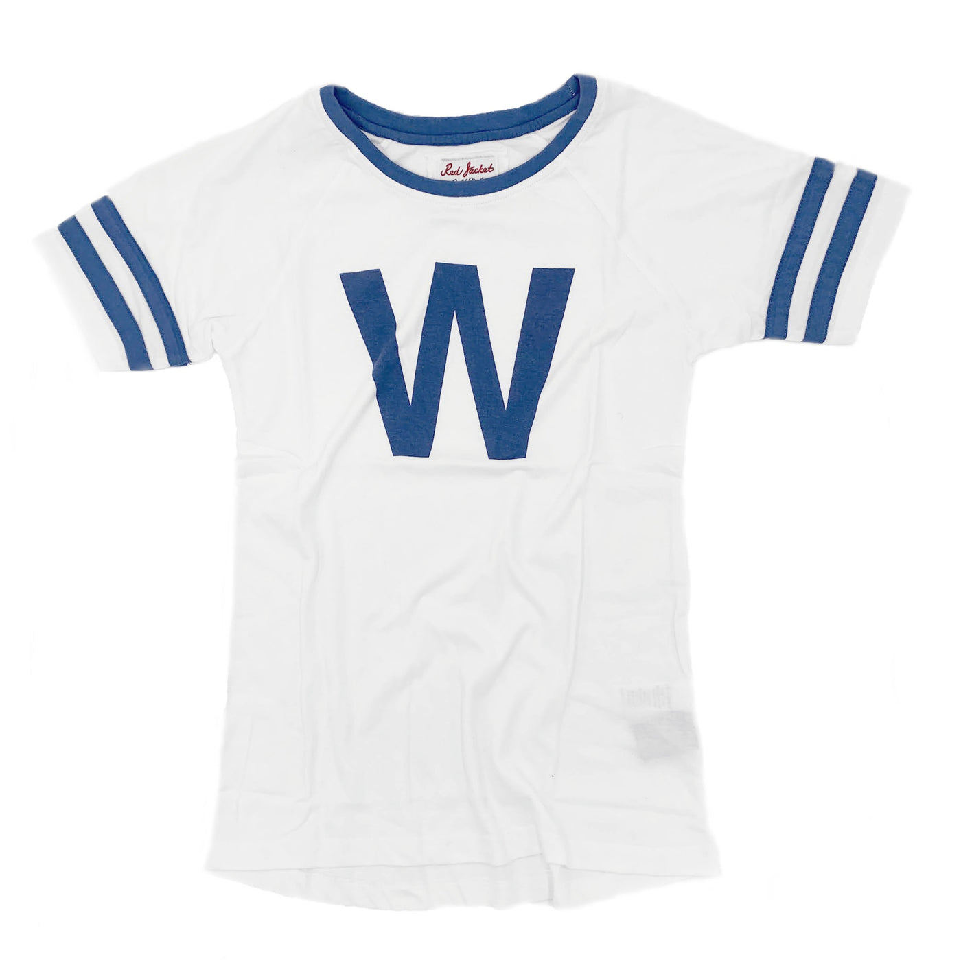 DELTA W FLAG CHICAGO CUBS TEE - Ivy Shop